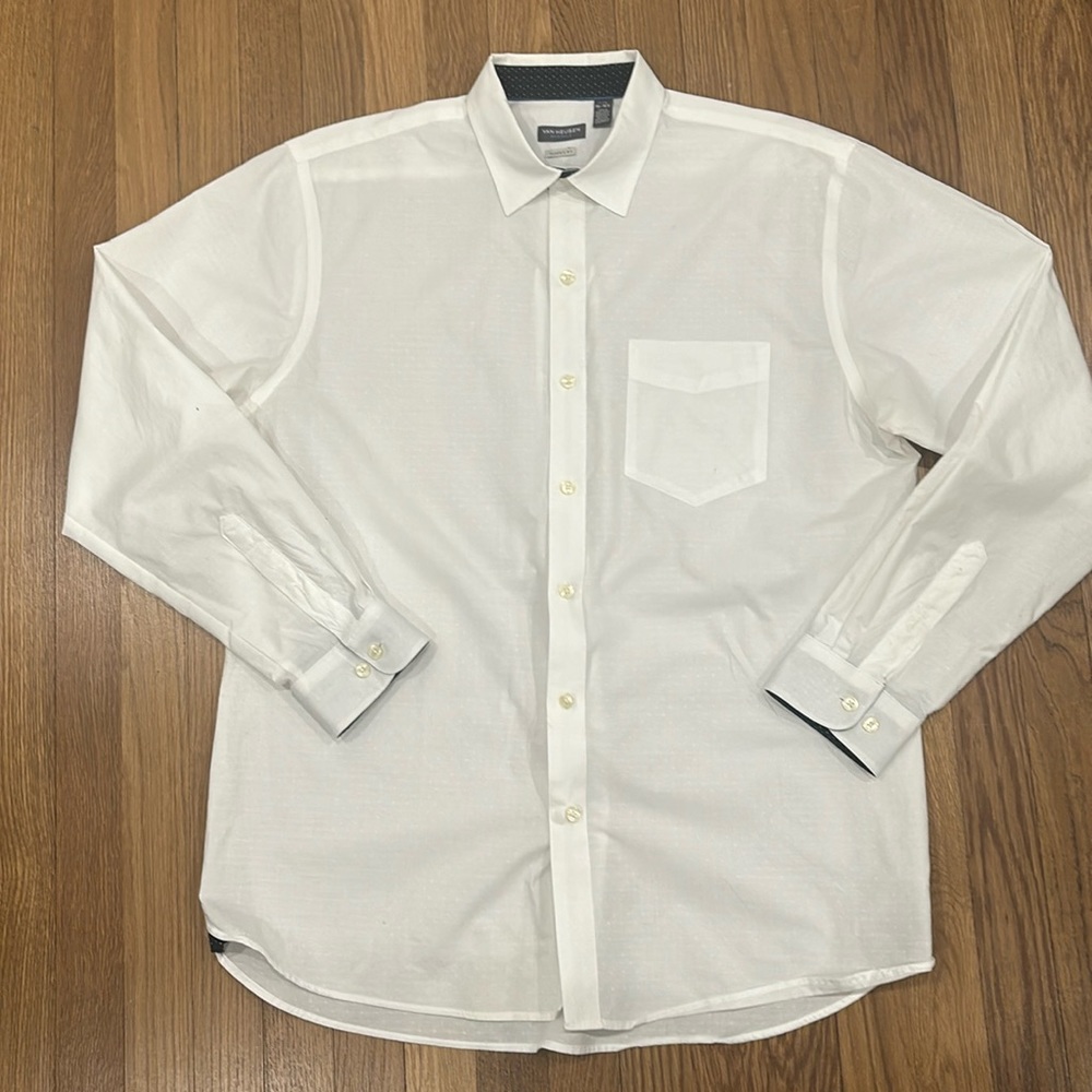 Van Heusen Button Down Shirt